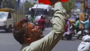 Heat Alert: ചൂട് കൂടുന്നത് മൂന്ന് ജില്ലകളിൽ, മഴക്ക് സാധ്യത ഇവിടെയും