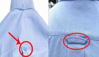 Locker Loop Shirt: എന്തിനാണ് ഷർട്ടുകളുടെ പിന്നിൽ ഇങ്ങിനെയൊന്ന്, ഇതിൻറെ ഉപയോഗം എന്താണ്?