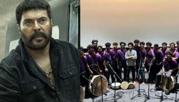 Turbo: ജോസച്ചായനായി മമ്മൂക്ക; ബിജിഎമ്മിന്റെ പണി തുടങ്ങി ക്രിസ്റ്റോയും ഗ്യാങ്ങും 