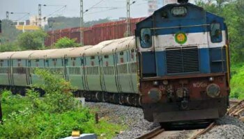 Train service cancelled: യാത്രക്കാരുടെ ശ്രദ്ധയ്ക്ക്...! സംസ്ഥാനത്ത് നാളെ ഈ മൂന്ന് ട്രെയിനുകള്‍ ഓടില്ല; 8 എണ്ണം ഭാഗികമായി റദ്ദാക്കി