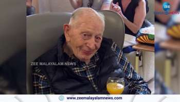 111-year-old becomes world's oldest living man, attributes longevity to luck