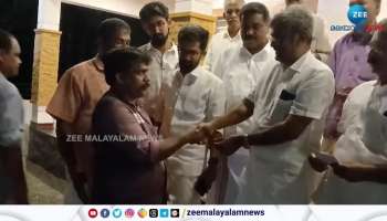 Kerala Congress J accepted the activists who resigned from Kerala Congress M