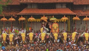 Thrissur Pooram 2024: തൃശ്ശൂർ പൂരം എഴുന്നള്ളിപ്പ്: വിവാദമായ നാട്ടാന സർക്കുലർ തിരുത്താൻ വനംവകുപ്പിന് നിർദ്ദേശം