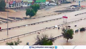 12 died in heavy rains and floods in Oman