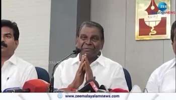 Thiruvanchoor Radhakrishnan ridiculed Thomas Chazhikadan's statement...