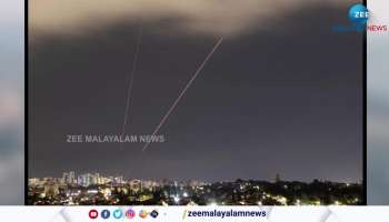 Israel launches retalitatory missile stirke against iran