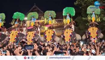 Thrissur Pooram 2024