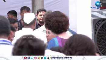 Lok Sabha Election 2024: Priyanka Gandhi Comes To Kerala For Election Campaign