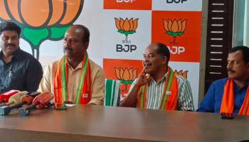 Congress Leader Join BJP: കെ സുരേന്ദ്രനെ വിജയിപ്പിക്കാൻ പോരാടും; വയനാട് ഡിസിസി ജനറൽസെക്രട്ടറി പിഎം സുധാകരൻ ബിജെപിയിൽ ചേർന്നു