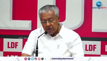 CM Pinarayi Vijayan Criticize Narendra Modi And Rahul Gandhi