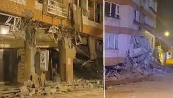 Taiwan Earthquake: തായ്‌വാനിൽ വീണ്ടും ഭൂചലനം; ഒറ്റരാത്രിയിൽ അനുഭവപ്പെട്ടത് 80 ലേറെ ഭൂചലനങ്ങൾ