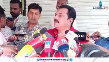Kollam LDF candidate M Mukersh against UDF candidate NK Premachandran