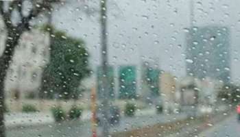 Rain Alert In Saudi: സൗദിയിൽ വരുന്ന ചൊവ്വാഴ്ച വരെ ഇടിമിന്നലോടു കൂടിയ ശക്തമായ മഴയ്ക്ക് സാധ്യത
