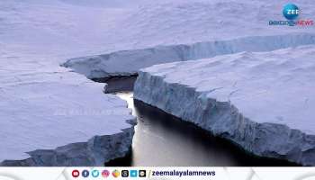 France sized ice shelf makes daily jumps in antarctica new study reveals