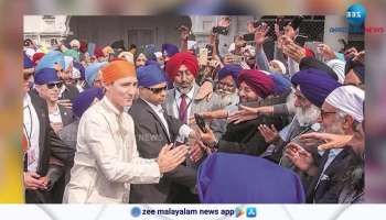 Canadian PM at pro-Khalistan event