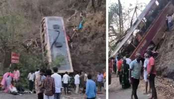 Selam Bus Accident: സേലത്ത് ബസ് മറിഞ്ഞ് നാലുപേർക്ക് ദാരുണാന്ത്യം; 63 പേർക്ക് പരിക്ക്
