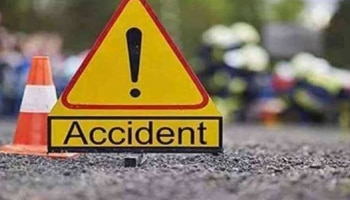 Accident in Aluva: ആലുവയിൽ മെട്രോ തൂണിലേയ്ക്ക് കണ്ടെയ്നർ ലോറി പാഞ്ഞുകയറി; രണ്ട് പേർ മരിച്ചു