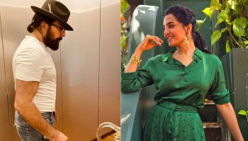 Manju Warrier Comparing with Mammootty: ആണുങ്ങള്‍ക്ക് മമ്മൂക്കയെങ്കിൽ പെണ്ണുങ്ങള്‍ക്ക് പറയാന്‍ മഞ്ജു ചേച്ചി...! മഞ്ജു വാര്യരുടെ ചിത്രങ്ങൾക്ക് താഴെ ആരാധകരുടെ കൂട്ടത്തല്ല്