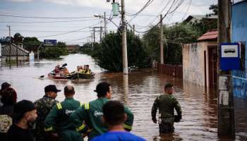 Brazil Floods: അപ്രതീക്ഷിത മഴയ്ക്ക് പിന്നാലെയുണ്ടായ പ്രളയം; ബ്രസീലിൽ മരണം 75 കവിഞ്ഞു