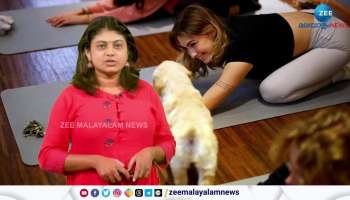 Italy Bans Puppy Yoga