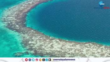 Deepest blue hole in the world discovered in Mexico