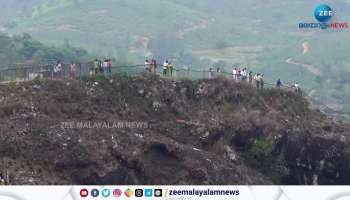 A relief in the hot summer, Tourists also enjoy the atmosphere in Idukki