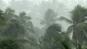 Kerala Rain Alert: സംസ്ഥാനത്ത് ശക്തമായ മഴയ്ക്ക് സാധ്യത; 5 ജില്ലകളിൽ യെല്ലോ അലർട്ട്