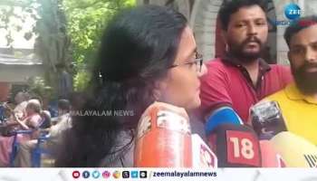 UGC against Priya Varghese