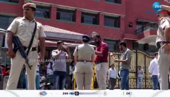 Bomb Threat in Jaipur School