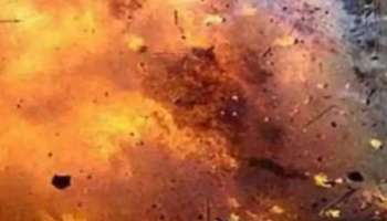 Bomb blast: കണ്ണൂരിൽ പോലീസ് വാഹനത്തിന് മുന്നിലേക്ക് ബോംബെറിഞ്ഞു