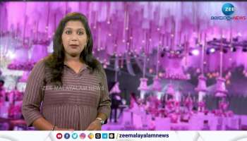  Lavender themed wedding venue built in 75 days goes viral