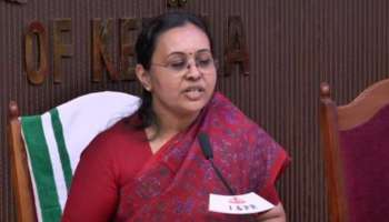 Minister Veena George: നവവധുവിന് ക്രൂര മര്‍ദനം: യുവതിയ്ക്ക് നിയമ സഹായമുള്‍പ്പെടെ നല്‍കി പിന്തുണയ്ക്കുമെന്ന് ആരോഗ്യമന്ത്രി