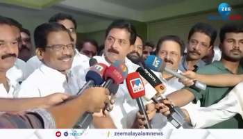 Kerala congress m Roshy augustine rejects invitation to udf