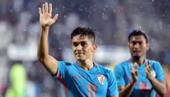 Sunil Chhetri retires: &#039;ദി മാന്‍, ദി മിത്ത്, ദി ലജന്‍ഡ്&#039;; ഇതിഹാസ താരം സുനില്‍ ഛേത്രി ബൂട്ടഴിക്കുന്നു