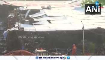 Mumbai billboard collapse company owner arrested