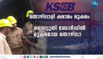 Labor shortage in KSEB 