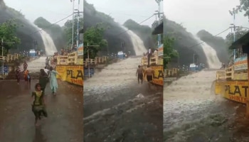  Heavy rain in Nilgiris: നീലഗിരിയിൽ കനത്ത മഴ: കുറ്റാലത്ത് മലവെള്ളപാച്ചിലിൽ പെട്ട് 16 കാരൻ മരിച്ചു; ഊട്ടി യാത്ര ഒഴിവാക്കാൻ മുന്നറിയിപ്പ്