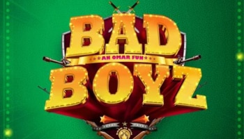 Bad Boyz: &#039;ബാഡ് ബോയ്സ്&#039; ഒരുങ്ങുന്നു; ടൈറ്റിൽ പോസ്റ്റർ പുറത്തിറക്കി ഒമർ ലുലു