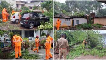 Kerala rain: പേമാരിയിൽ മുങ്ങി തലസ്ഥാനം; മഴക്കെടുതി രൂക്ഷമാകുന്നു, ചിത്രങ്ങൾ കാണാം 