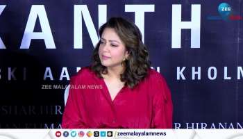 Actress Jyothika Interview