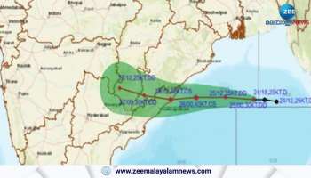 Rimal is the first cyclone of the year in the Bay of Bengal