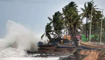 Kerala Rain Alert: തെക്കൻ കേരളത്തിന് മുകളിൽ ചക്രവാതച്ചുഴി; മഴ ശക്തമാകും, രണ്ട് ജില്ലകളിൽ റെഡ് അലർട്ട്