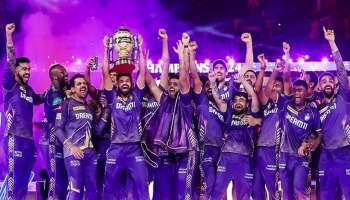 IPL Winner 2024: മൂന്നാം ഐപിഎല്‍ കിരീടത്തിൽ മുത്തമിട്ട് കൊല്‍ക്കത്ത നൈറ്റ് റൈഡേഴ്‌സ്; ഹൈദരാബാദിനെ തകർത്തത് എട്ട് വിക്കറ്റിന്