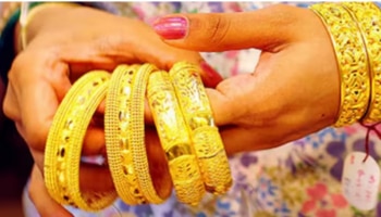 Gold Price Today: കുറഞ്ഞില്ല... കൂടി! ഇന്നത്തെ സ്വർണത്തിന്റെ വില അറിയാം