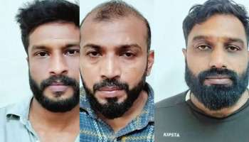 Murder Attempt: വ്യക്തിവൈരാഗ്യം: പിതാവിനെയും മകനെയും വെട്ടിപ്പരിക്കേൽപ്പിച്ച 3 പേർ അറസ്റ്റിൽ