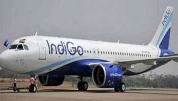 Bomb Threat For Indigo Flight: ചെന്നൈ-മുംബൈ ഇൻഡിഗോ വിമാനത്തിന് ബോംബ് ഭീഷണി