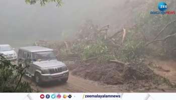 Heavy Rain Continues In Kerala