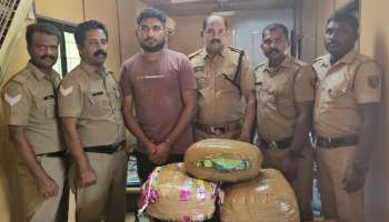 Marijuana Seized: വയനാട് മുത്തങ്ങ ചെക്‌പോസ്റ്റില്‍ വന്‍ കഞ്ചാവ് വേട്ട