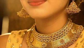 Gold Rate Today: സ്വർണ്ണ വിലയിൽ വീണ്ടും ഇടിവ്; ഇന്ന് കുറഞ്ഞത് 320 രൂപ