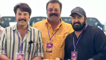 Actors Congratulates Suresh Gopi: അഭിനന്ദനങ്ങൾ പ്രിയ സുരേഷ്! സുരേഷ് ​ഗോപിക്ക് ആശംസകളുമായി സിനിമാ ലോകം